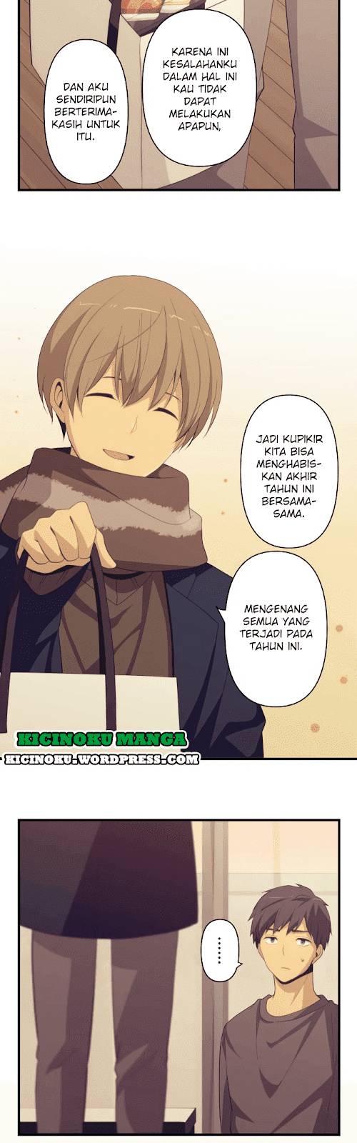 ReLife Chapter 199 Gambar 8